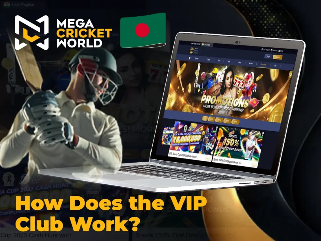 ভিআইপি ক্লাব কীভাবে কাজ করে?